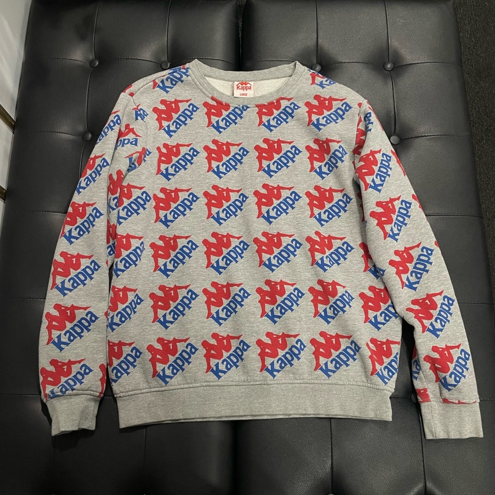 Kappa sweater